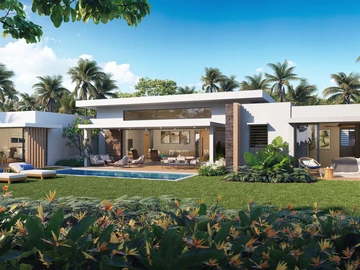 4 Bedroom Villa