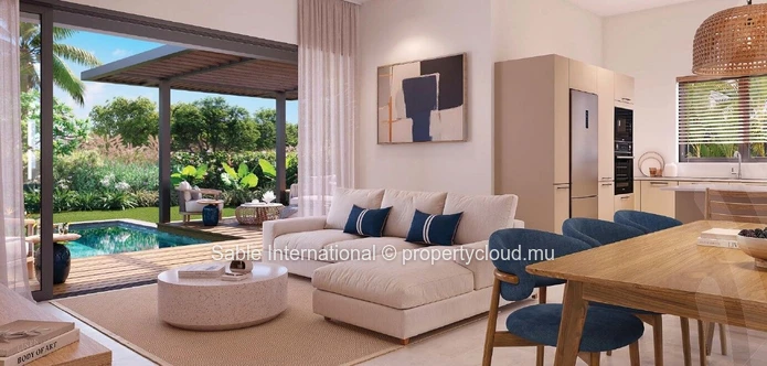 Maison 3 ch, piscine, jardin, veranda, proche écoles et commerces à Poste Lafayette, 256m²