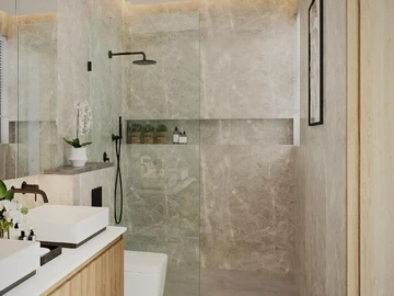 4 Bedroom Penthouse