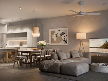 3 Bedroom Penthouse