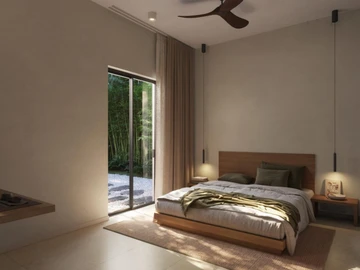 2 Bedroom Apartment