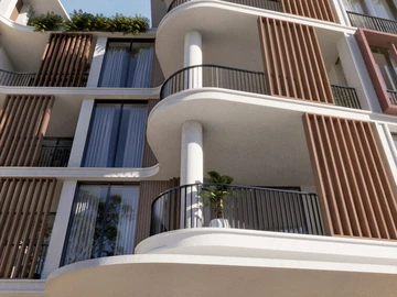 2 Bedroom Apartment