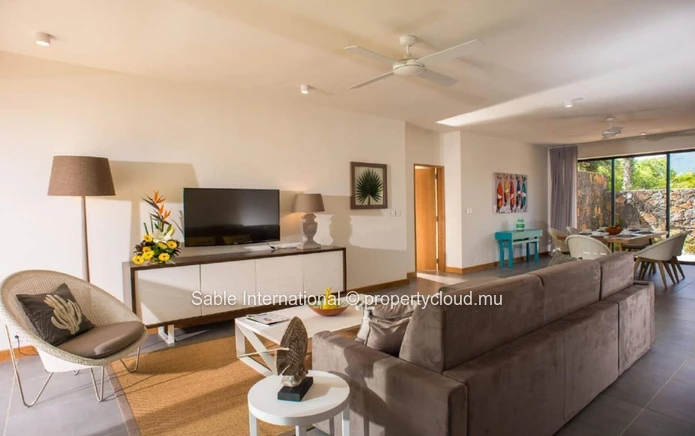 Luxurious Villa PDS in Tamarin with Private Pool and Sea Access - 364m² living area, 669m² land, Fully Furnished 