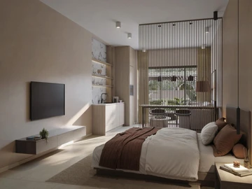 2 Bedroom Apartment