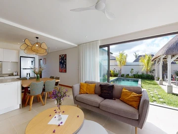 3 Bedroom Villa