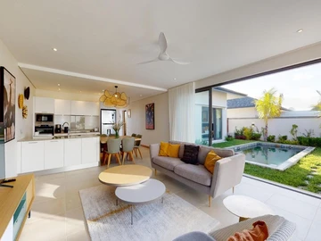3 Bedroom Villa