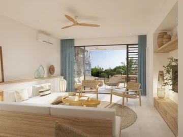 3 Bedroom Apartment
