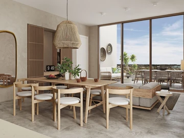 2 Bedroom Apartment