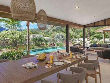 5 Bedroom Villa
