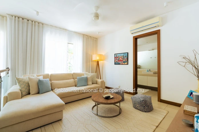Luxurious Villa PDS with Private Pool and Stunning Sea Views in Péreybère! Close to Beach, Shops, and Golf Course. Fu...
