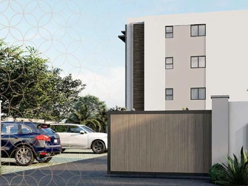 Appartement de 3 Chambres