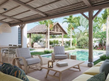 3 Bedroom Villa
