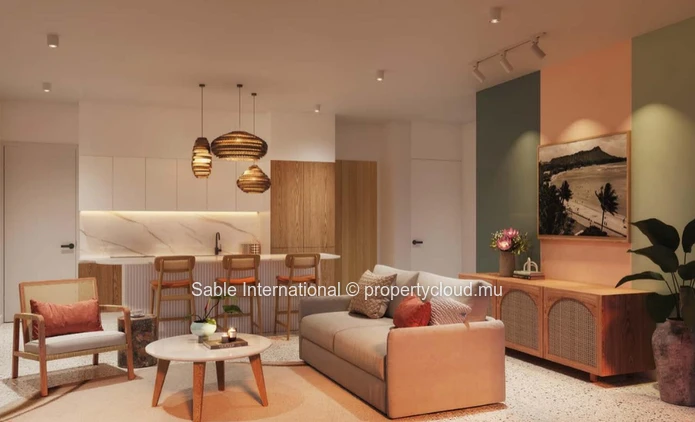Appartement à vendre à Bain Boeuf, 83m², piscine commune, garage, jardin, proche