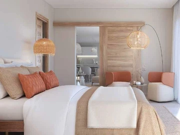 Appartement de 2 Chambres