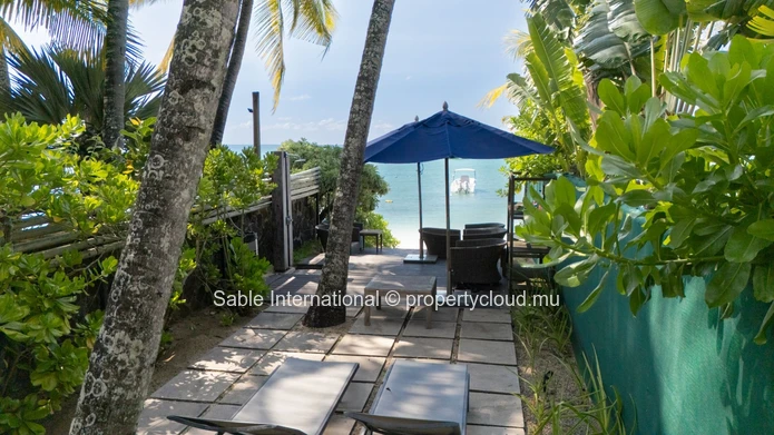 Luxurious Villa PDS with Private Pool and Stunning Sea Views in Péreybère! Close to Beach, Shops, and Golf Course. Fu...