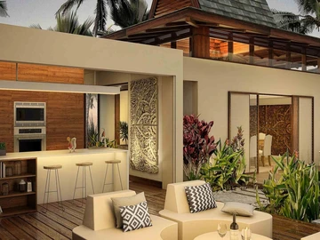 3 Bedroom Villa