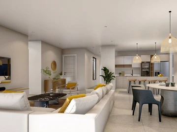 3 Bedroom Penthouse