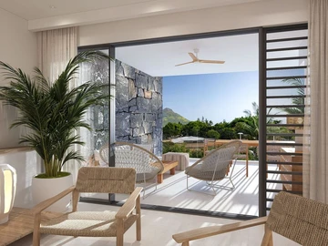 2 Bedroom Apartment