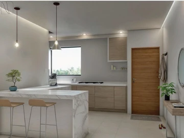 4 Bedroom Townhouse, Duplex