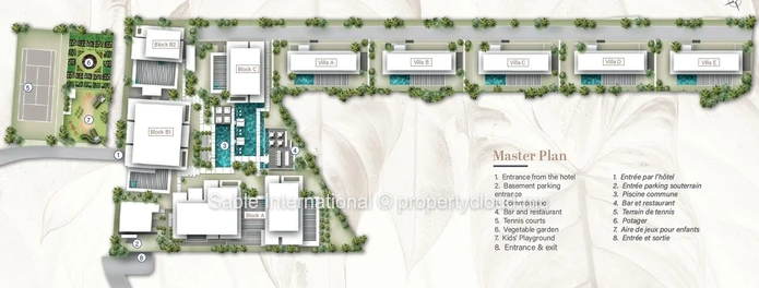 Luxury Penthouse in Trou aux Biches with Communal Pool & Sea Access 