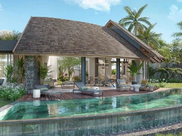 3 Bedroom Villa