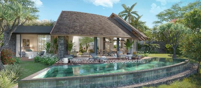 Anahita Demera Villa with Private Pool