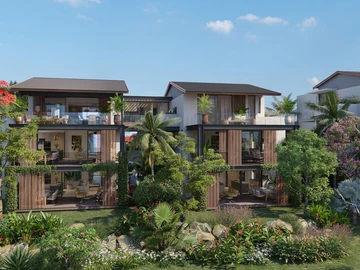 3 Bedroom Villa