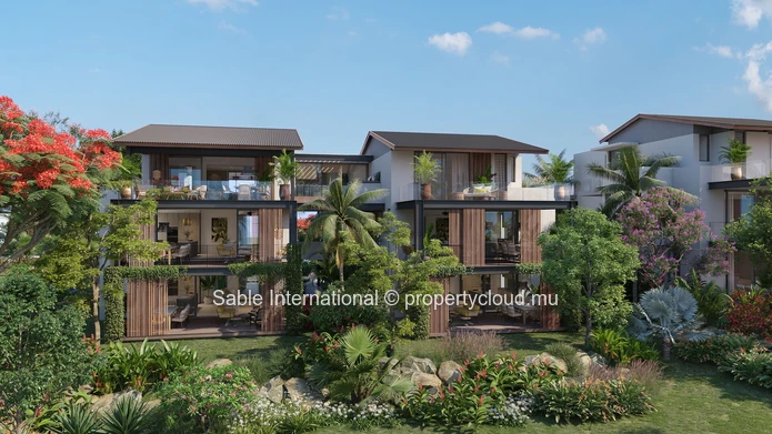 Luxury Villas and apartments in Smart City Anahita with Resort Amenities & Sea Access 