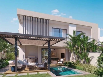 3 Bedroom Townhouse, Duplex