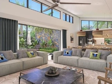 4 Bedroom Villa