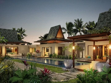 3 Bedroom Villa