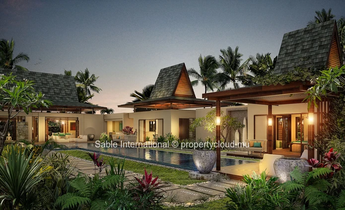 Luxurious Villa with Stunning Sea Views in Balaclava - PDS Scheme - 270m² Living Area - 700m² Land - Swimming Pool 