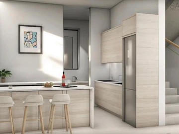 4 Bedroom Townhouse, Duplex